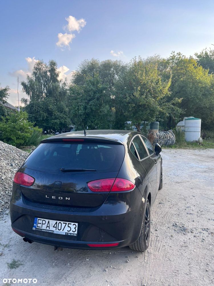 Seat Leon 2.0 TDI Style - 2