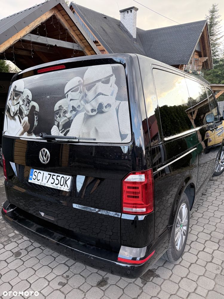 Volkswagen Caravelle - 4