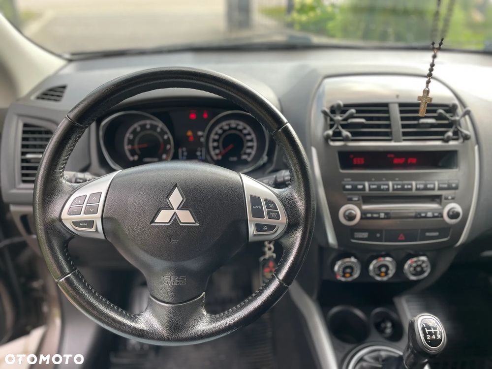 Mitsubishi ASX 1.6 Invite AS&G - 11