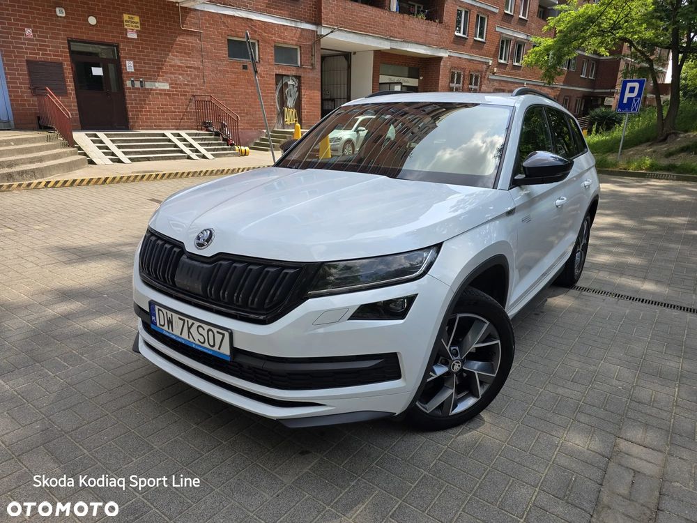 Skoda Kodiaq - 1