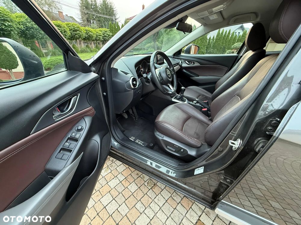 Mazda CX-3 SKYACTIV-G 120 FWD Kizoku Intense - 6