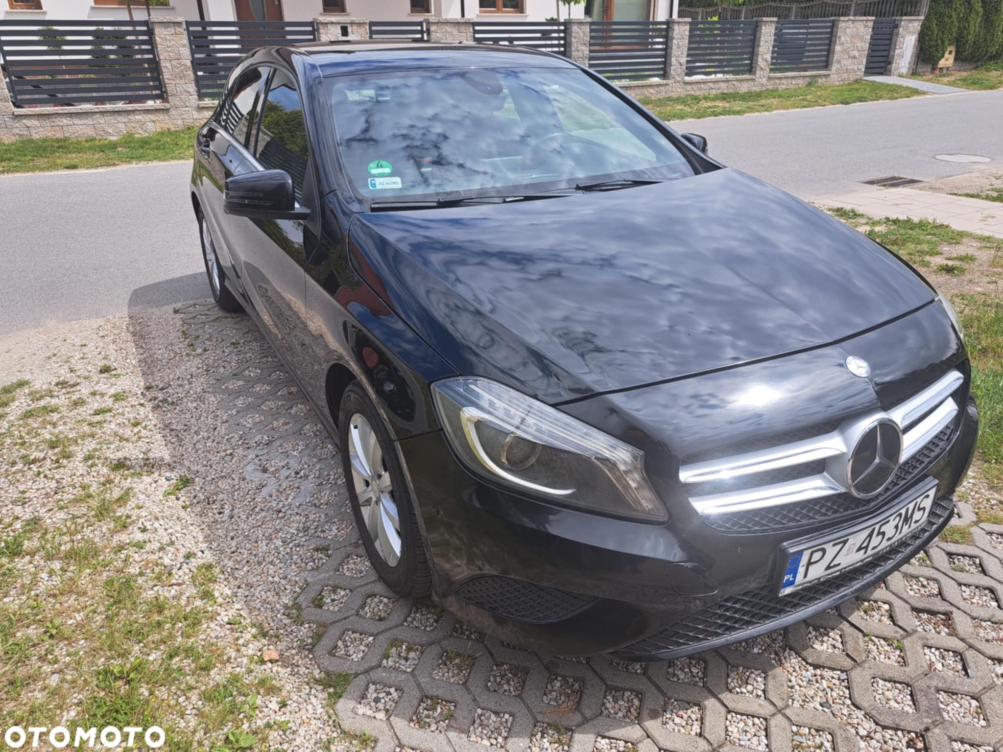Mercedes-Benz Klasa A 180 - 1
