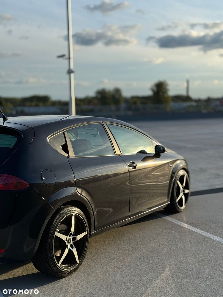 Seat Leon 2.0 TDI FR - 5
