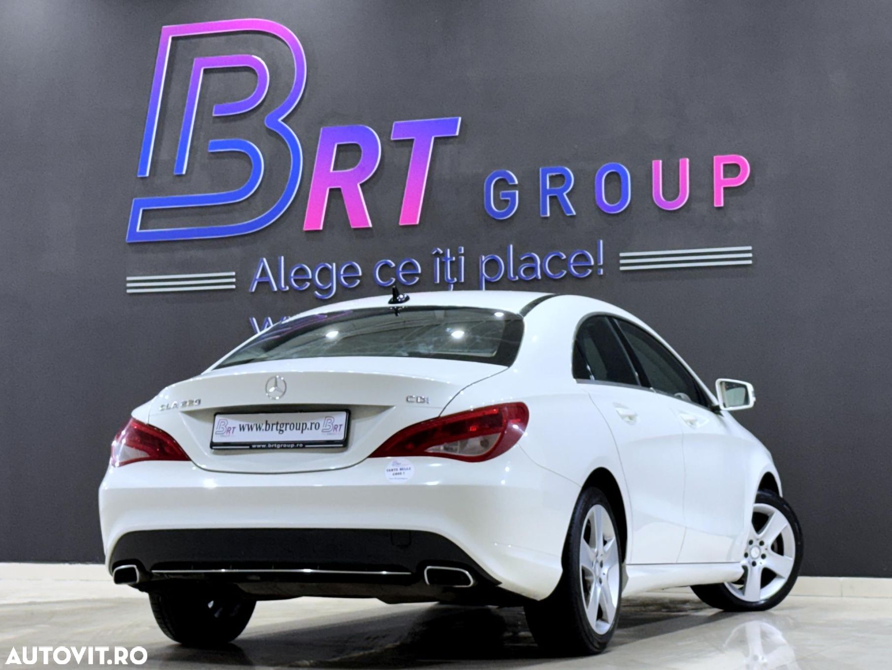 Mercedes-Benz CLA - 4