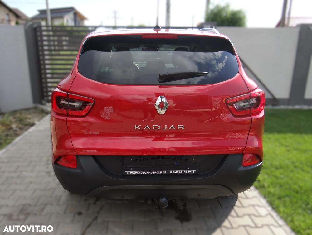Renault Kadjar Energy TCe 130 EDC CROSSBORDER - 3