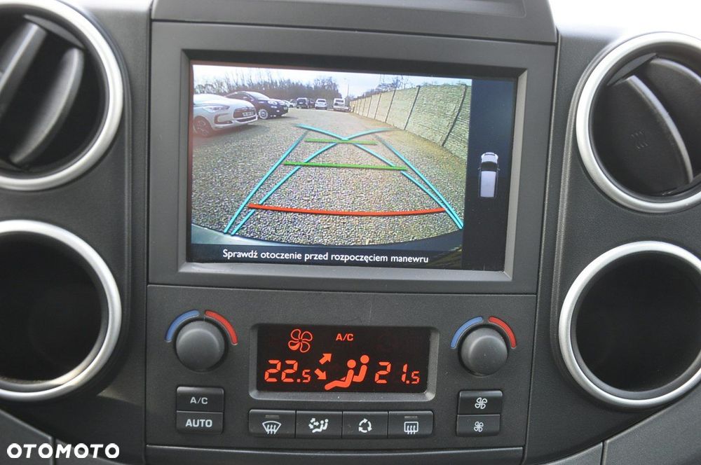 Peugeot Partner 1.6 BlueHDi Active - 19