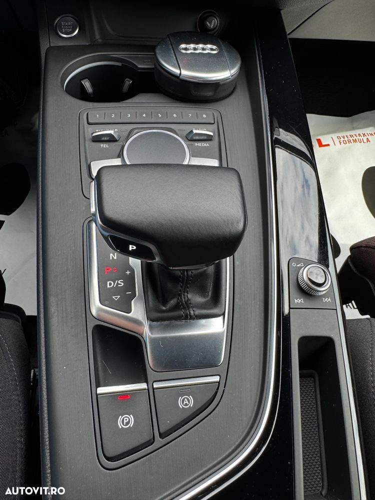 Audi A4 1.4 TFSI S tronic - 22