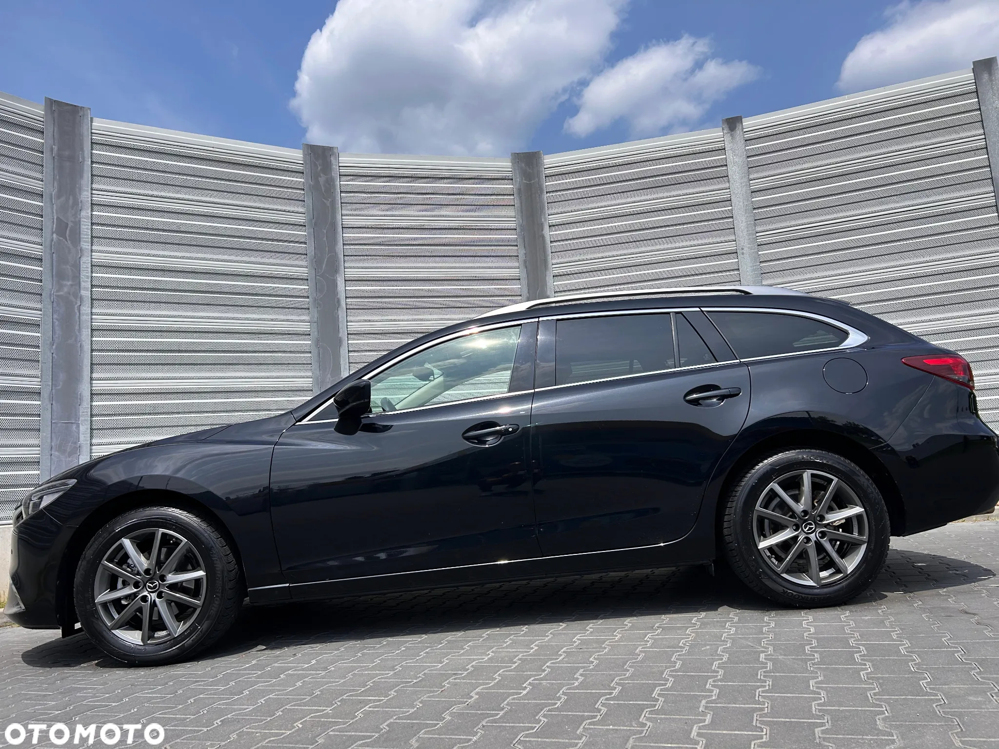 Mazda 6 Kombi SKYACTIV-G 165 ADVANTAGE - 5