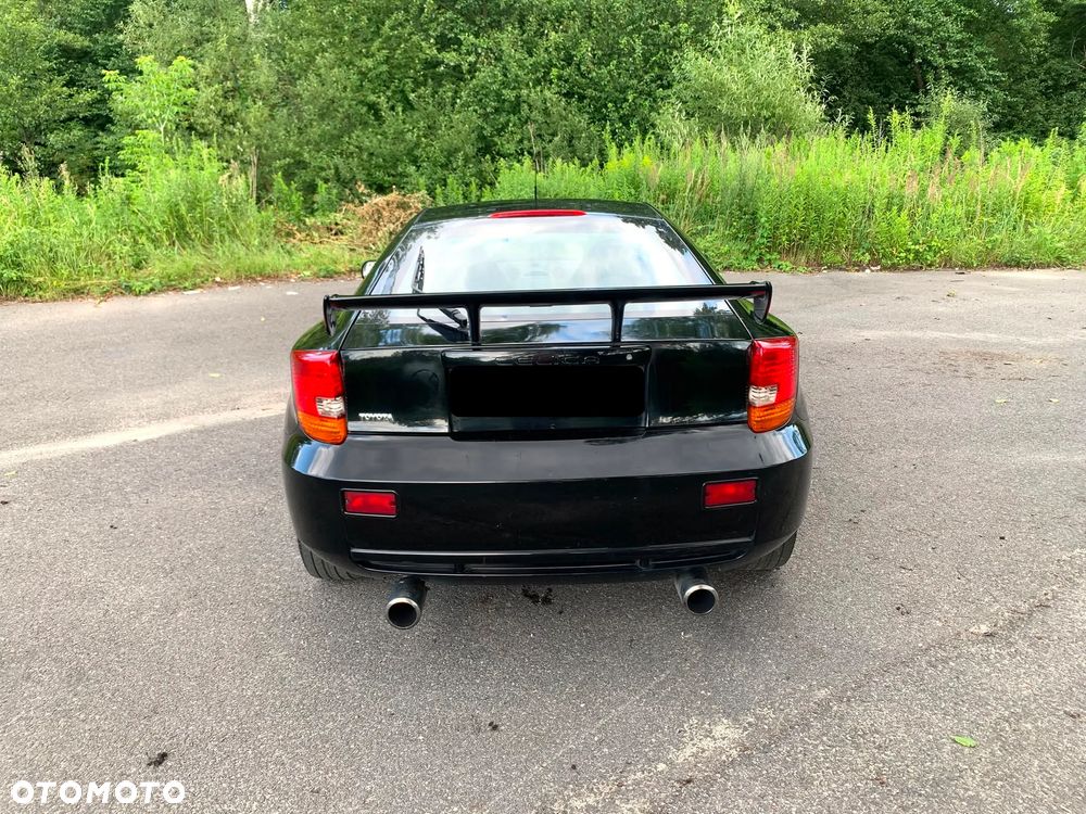 Toyota Celica S - 4
