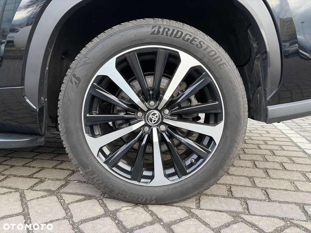 Toyota Highlander - 12