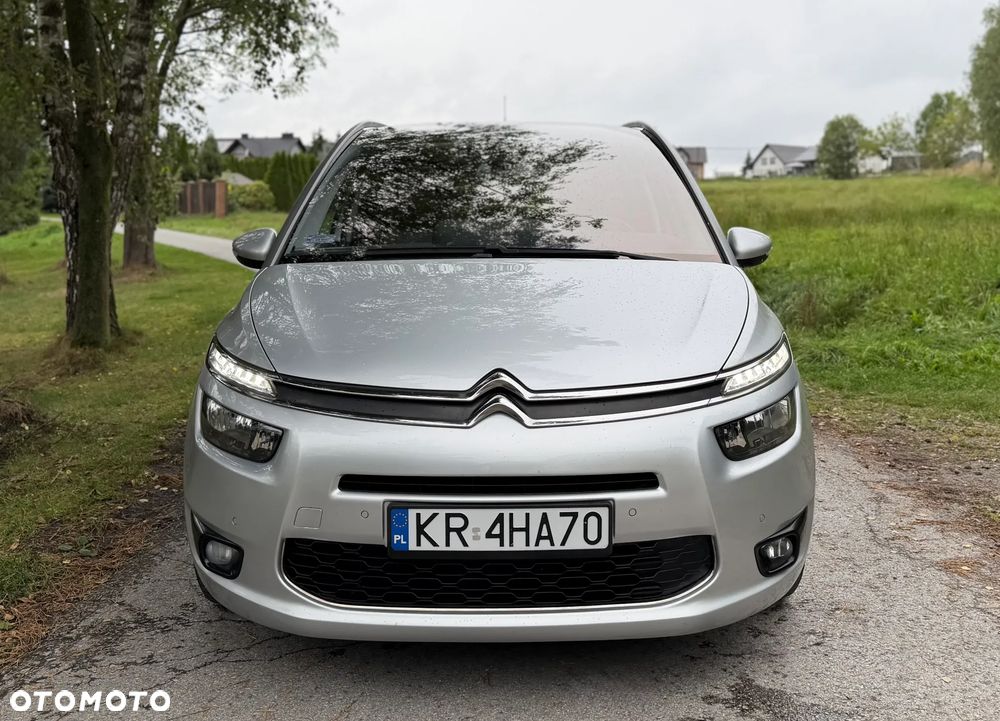 Citroen C4 Grand Picasso 2013 photo 3
