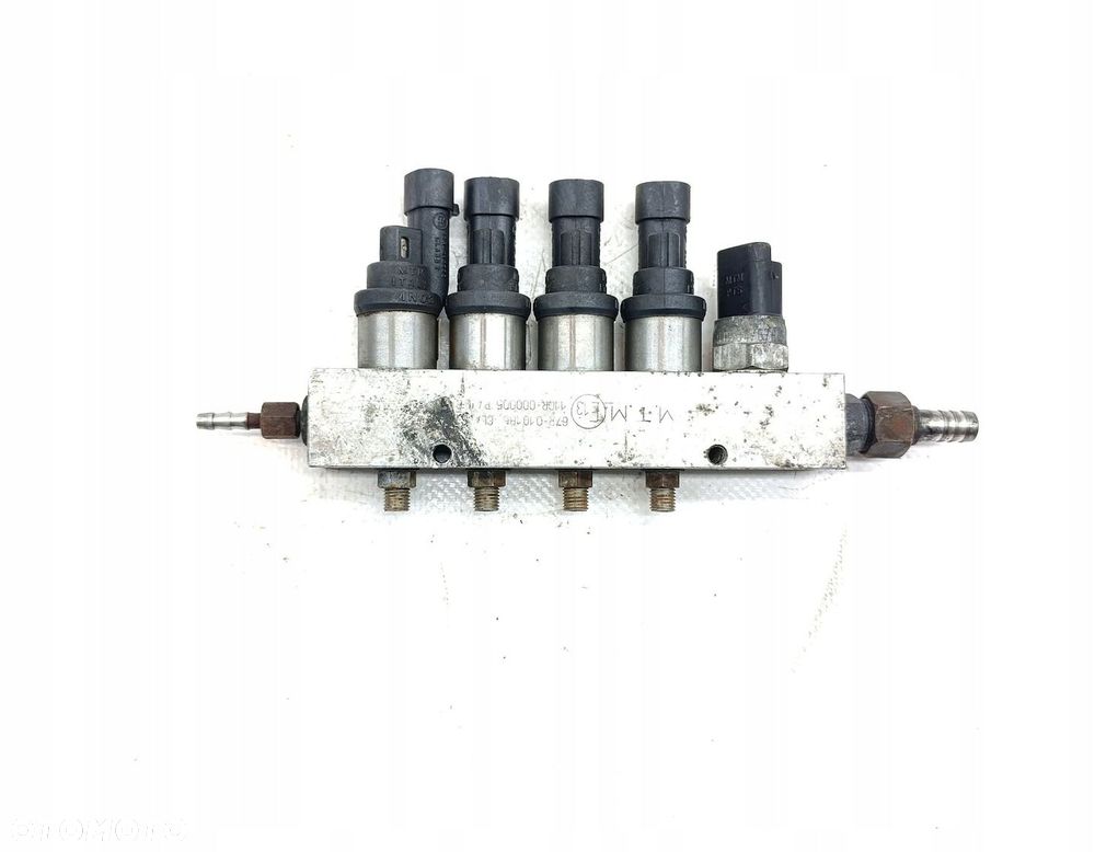 LISTWA WTRYSKOWA GAZU LPG 09SQ99020002G - 3