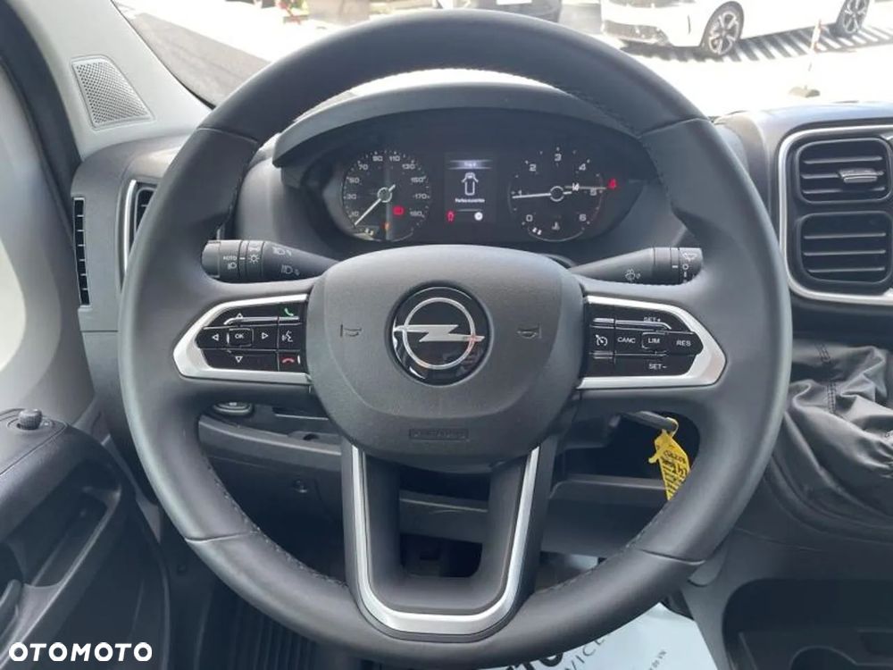 Opel Movano L4H2 Furgon 3,5T Heavy - 15