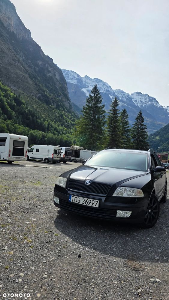 Skoda Octavia 1.9 TDI Ambiente - 29