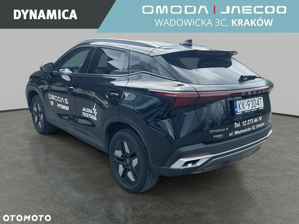 Omoda 5 - 8
