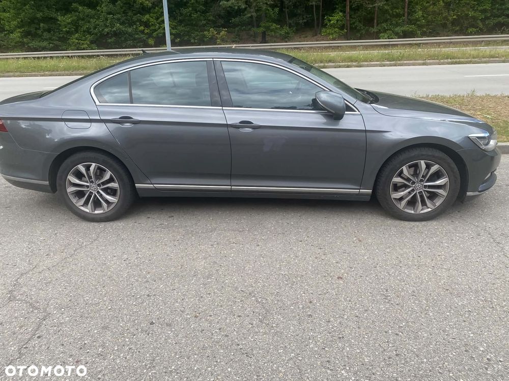 Volkswagen Passat 2.0 TDI BMT Highline DSG - 1