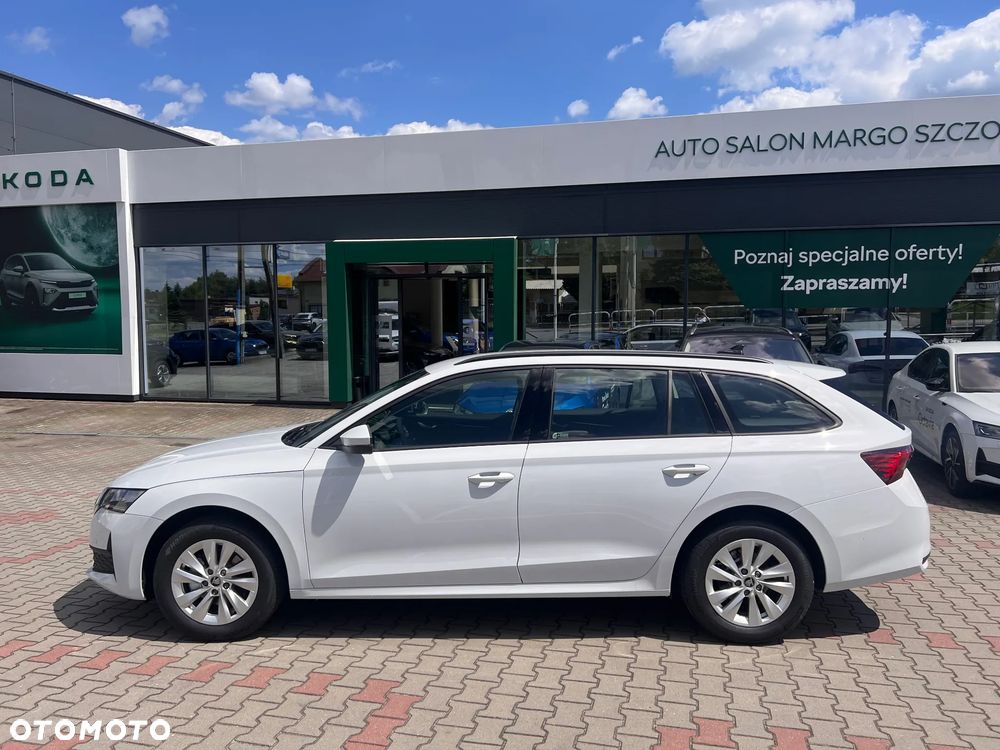 Skoda Octavia 2.0 TDI Drive Essence DSG - 4