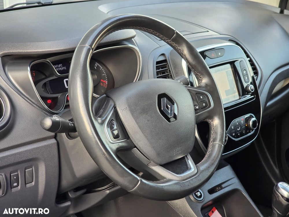 Renault Captur (ENERGY) TCe 90 INTENS - 9