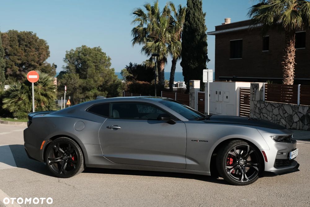 Chevrolet Camaro - 9