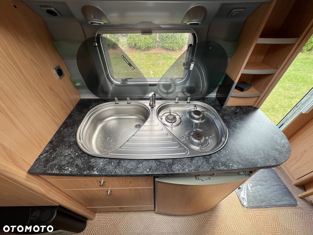 Burstner BELCANTO 550 TK - 11