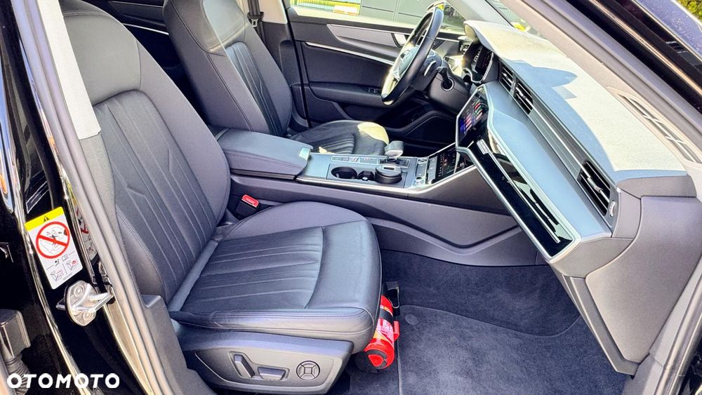 Audi A6 Avant 50 TDI mHEV Quattro Tiptronic - 16