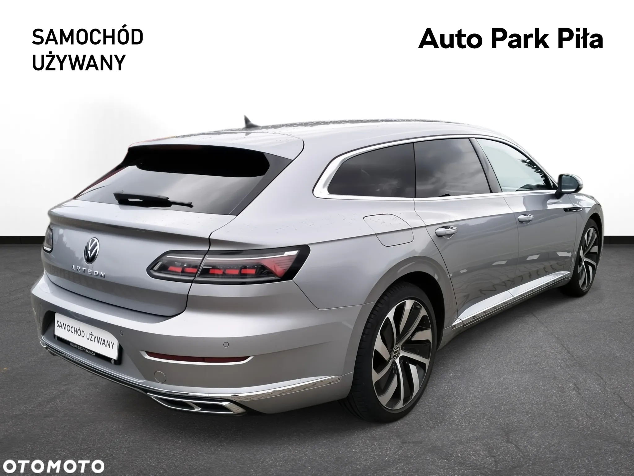 Volkswagen Arteon 2.0 TSI R-Line DSG - 2