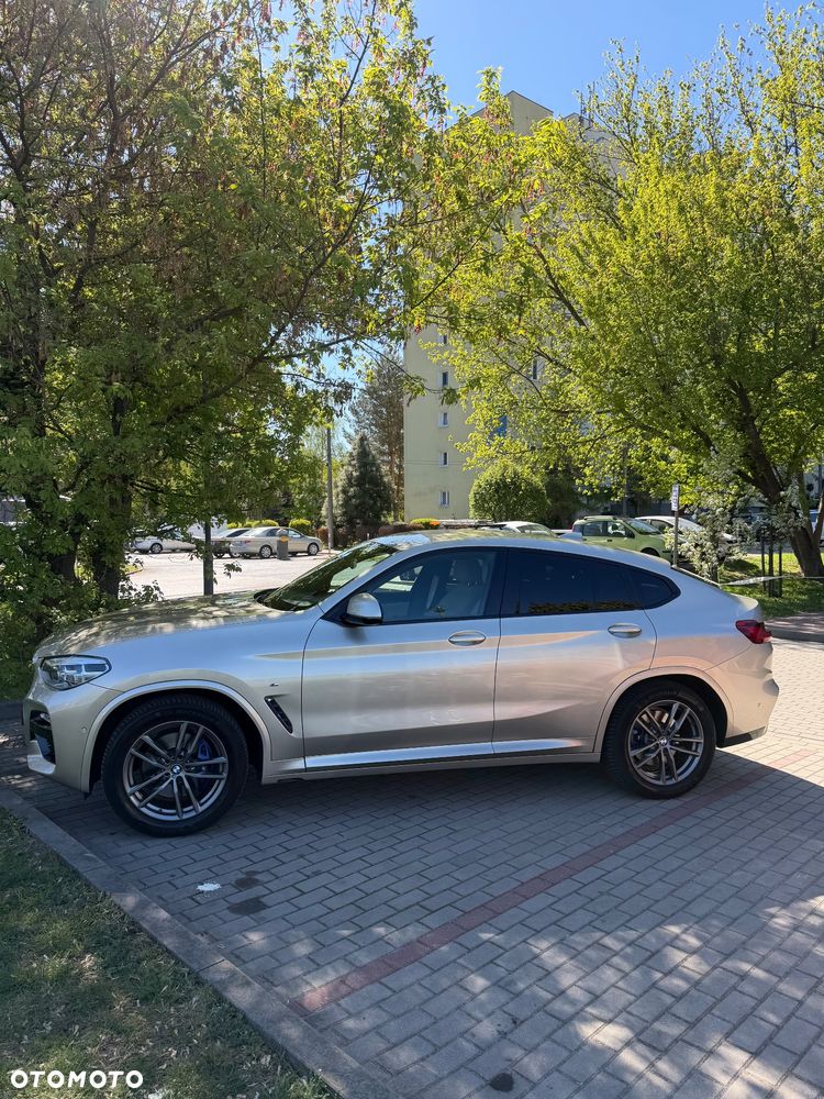BMW X4 xDrive30i M Sport sport - 2