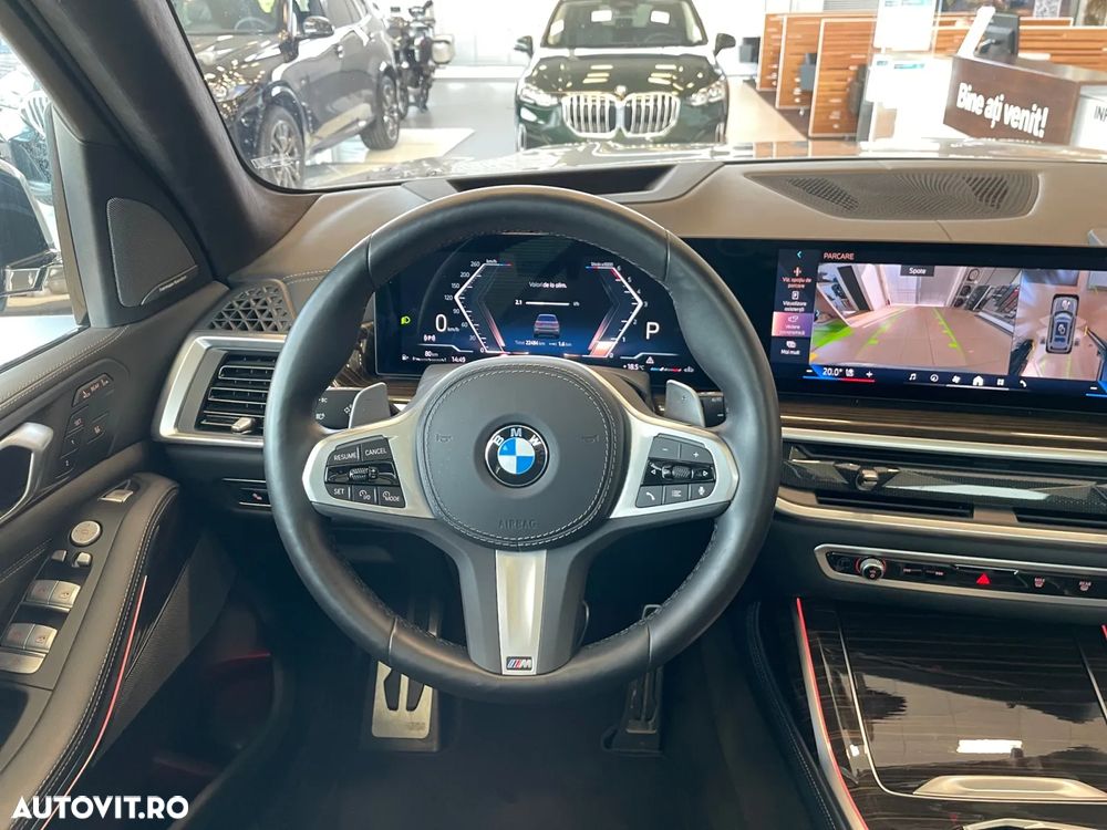 BMW X7 xDrive40d - 8