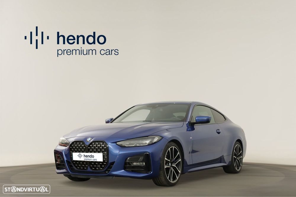 BMW 420 d xDrive Pack 50 anos M Auto - 1