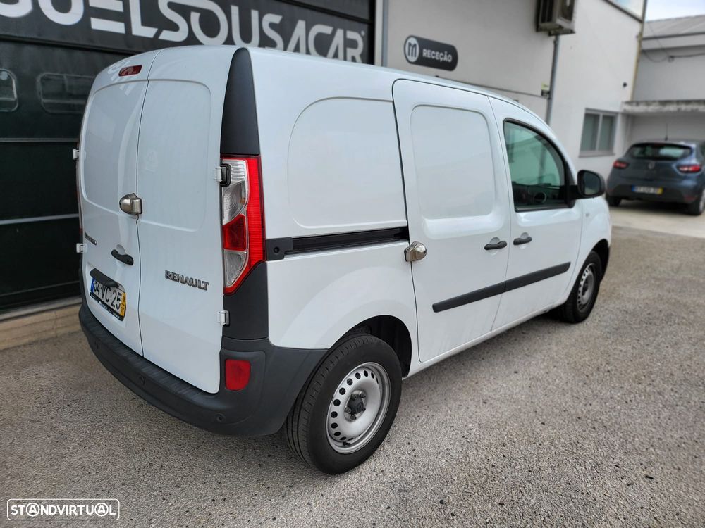 Renault Renault Kangoo 1.5DCI 90cv Business 3Lugares - 3