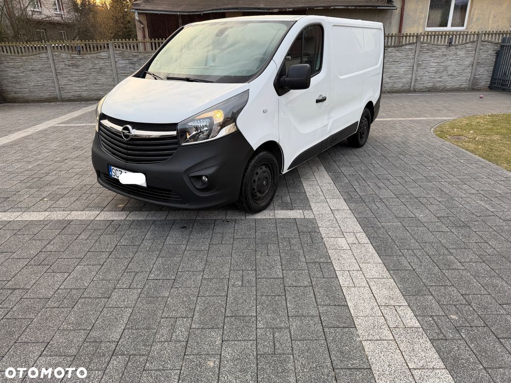 Opel vivaro - 2