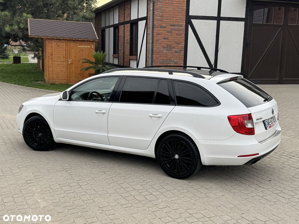 Skoda Superb 1.6 TDI Exclusive - 34