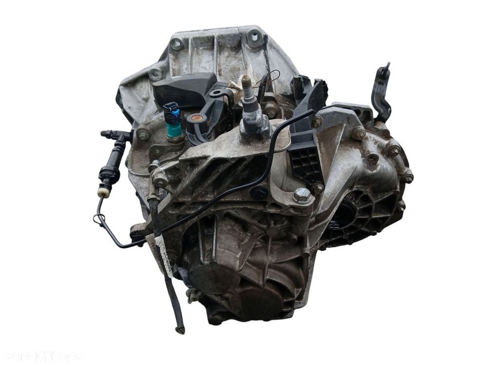 SKRZYNIA BIEGÓW RENAULT ESPACE V (2014-2019) 1.6 DCI 130KM PK4026 - 4