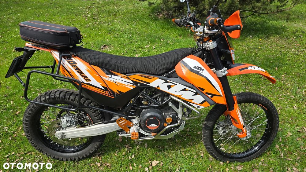 KTM Enduro - 15