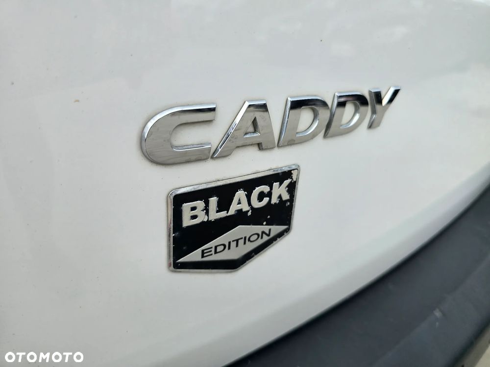 Volkswagen Caddy Maxi - 33