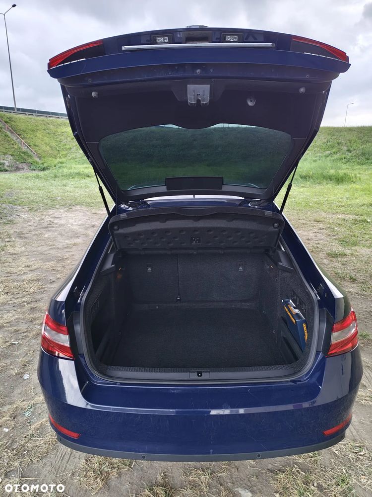Skoda Superb - 17