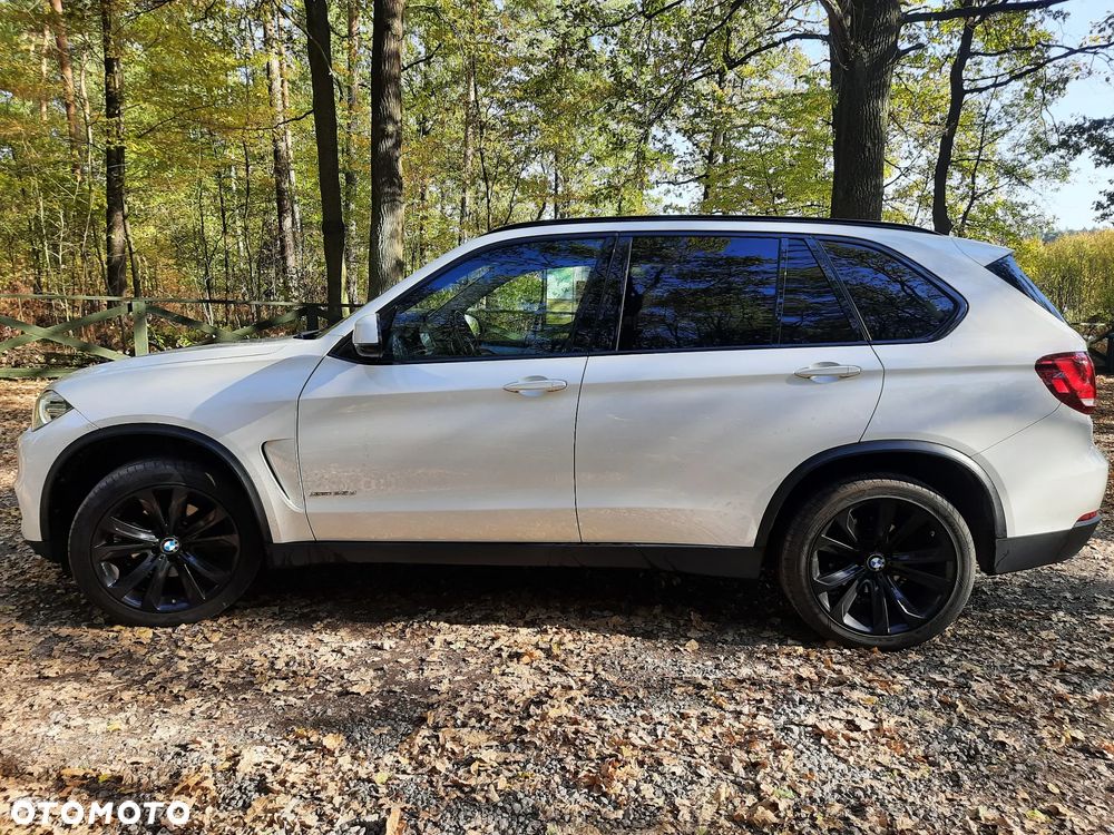 BMW X5 xDrive25d Sport-Aut - 7