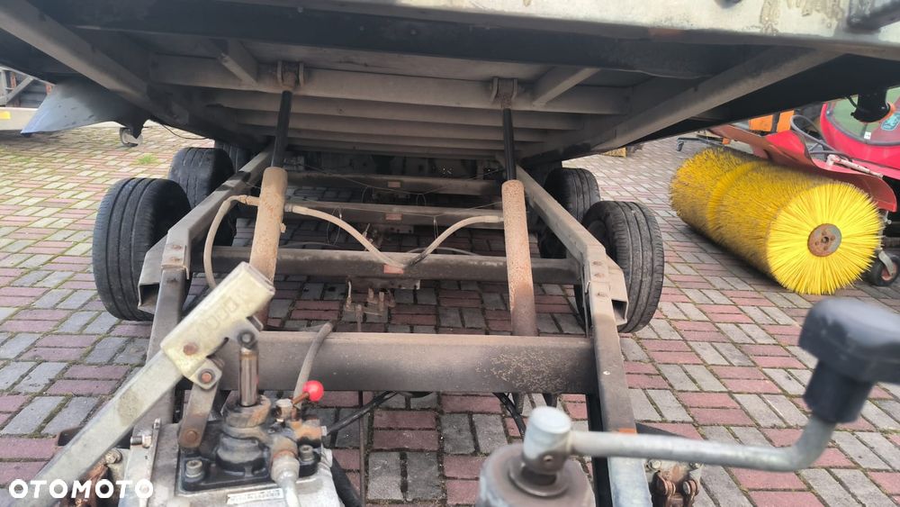 Inny Variant U4 DMC 3 500 kg platforma uchylana - 5