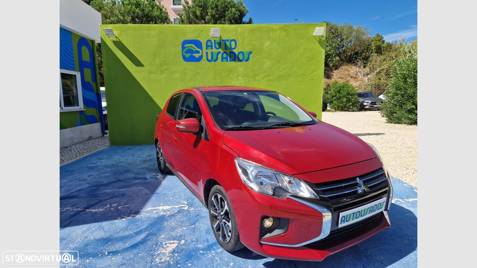 Mitsubishi Space Star 1.2 Intense - 3