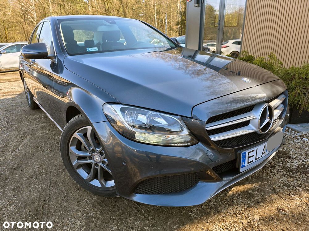 Mercedes-Benz Klasa C - 4