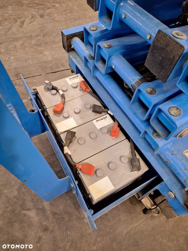 Haulotte Compact 14 - 8