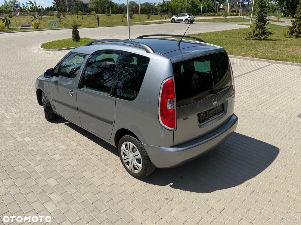 Skoda Roomster 1.2 TSI Style PLUS EDITION - 5