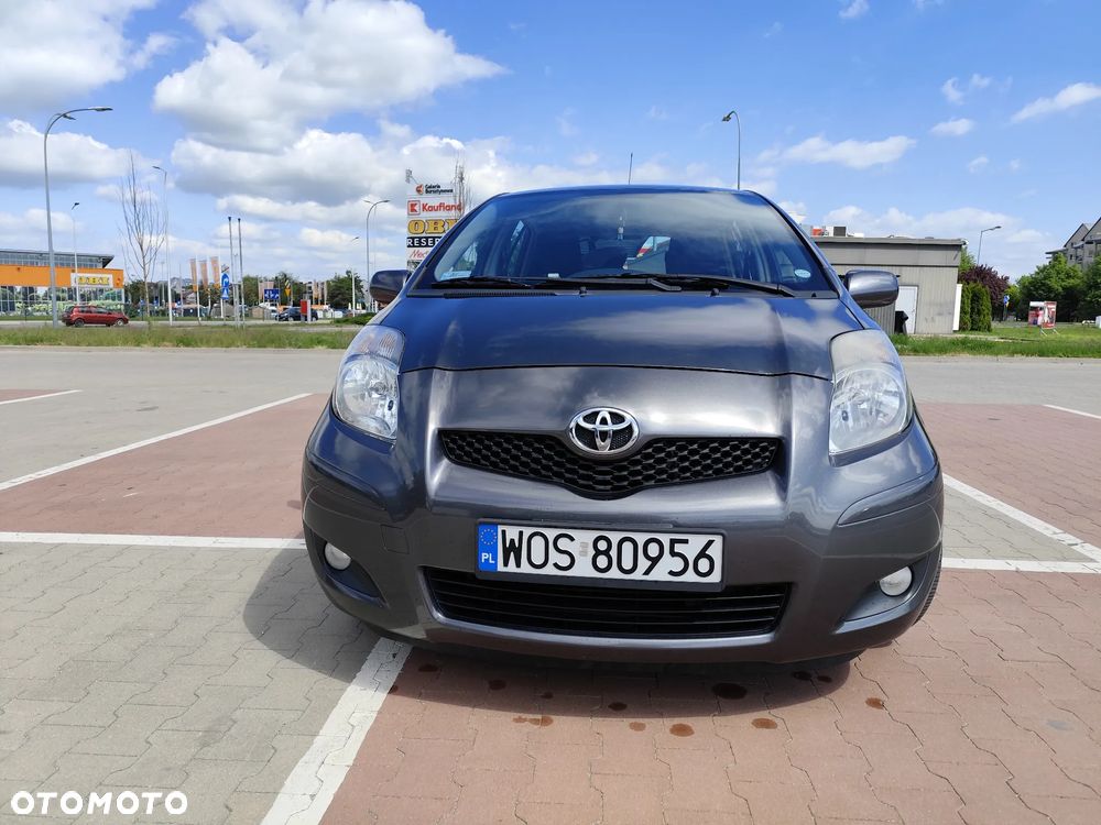 Toyota Yaris 1.4 D-4D Life - 23