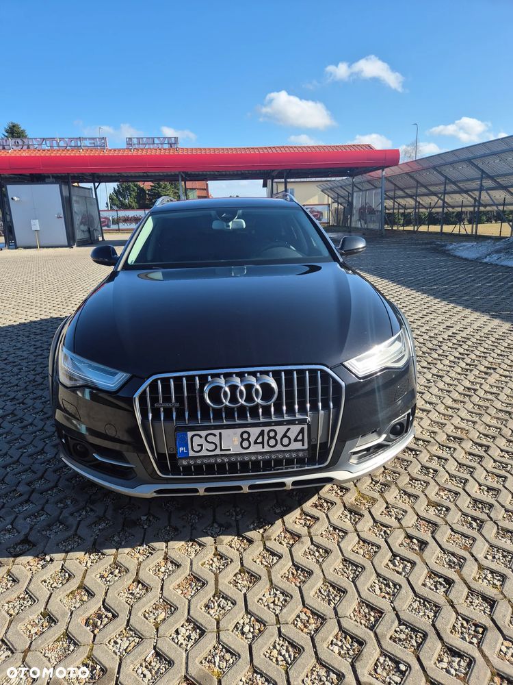 Audi A6 Allroad - 1