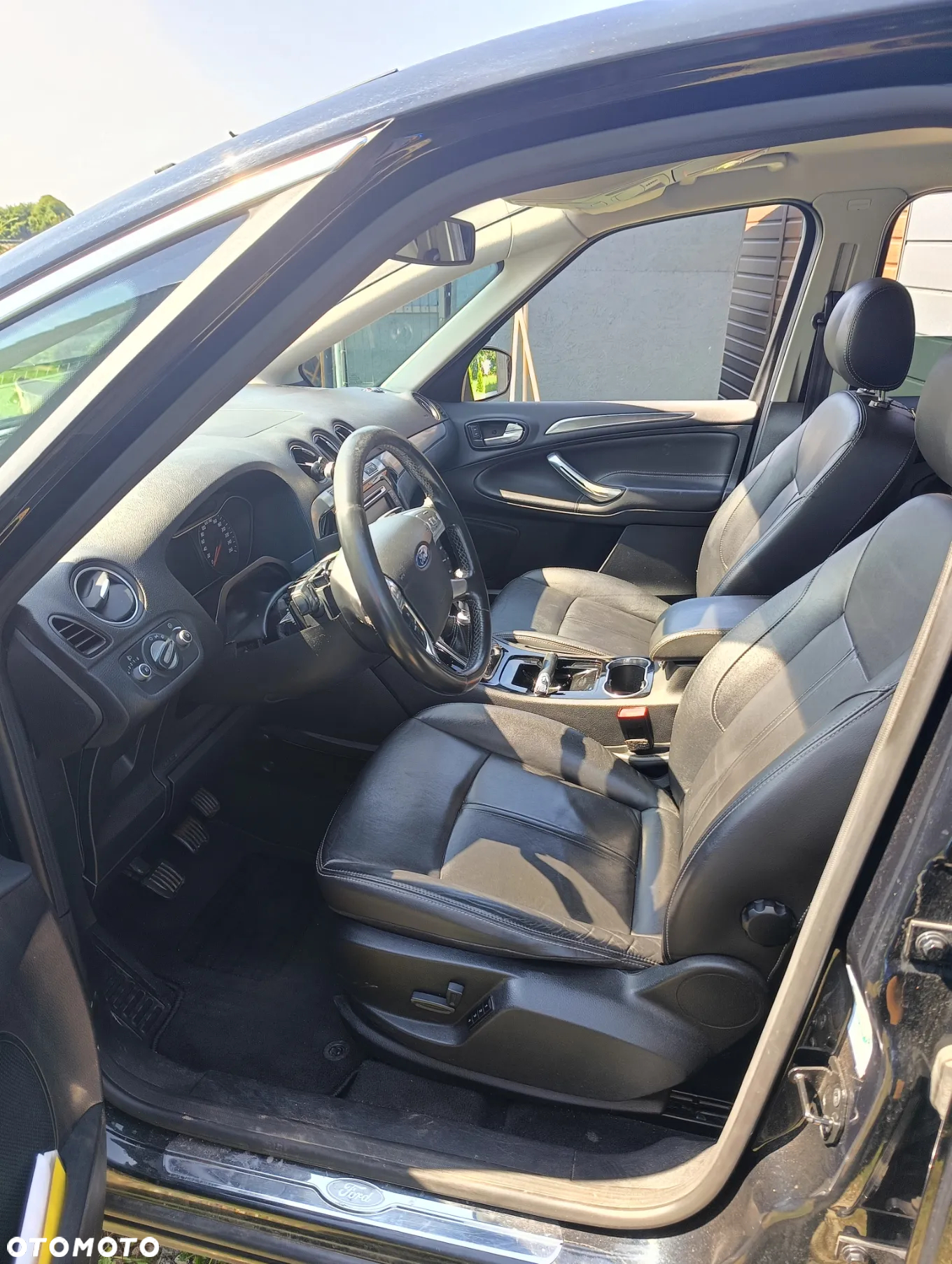 Ford S-Max 2.0 TDCi DPF Titanium - 11