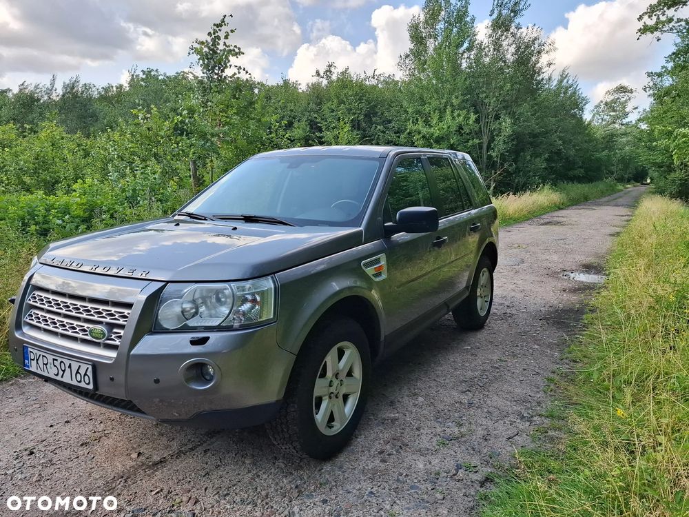 Land Rover Freelander TD4 Automatik S - 4