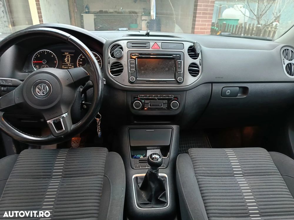 Volkswagen Tiguan 2.0 TDI DPF BMT Sport&Style - 5