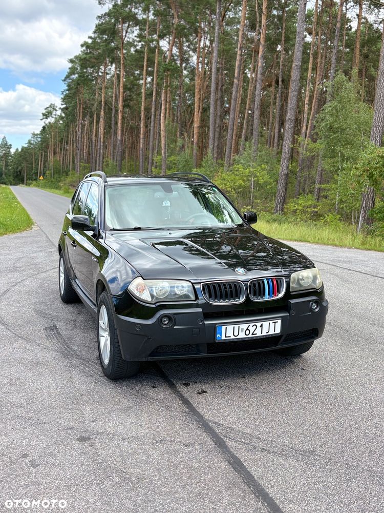 BMW X3 - 27