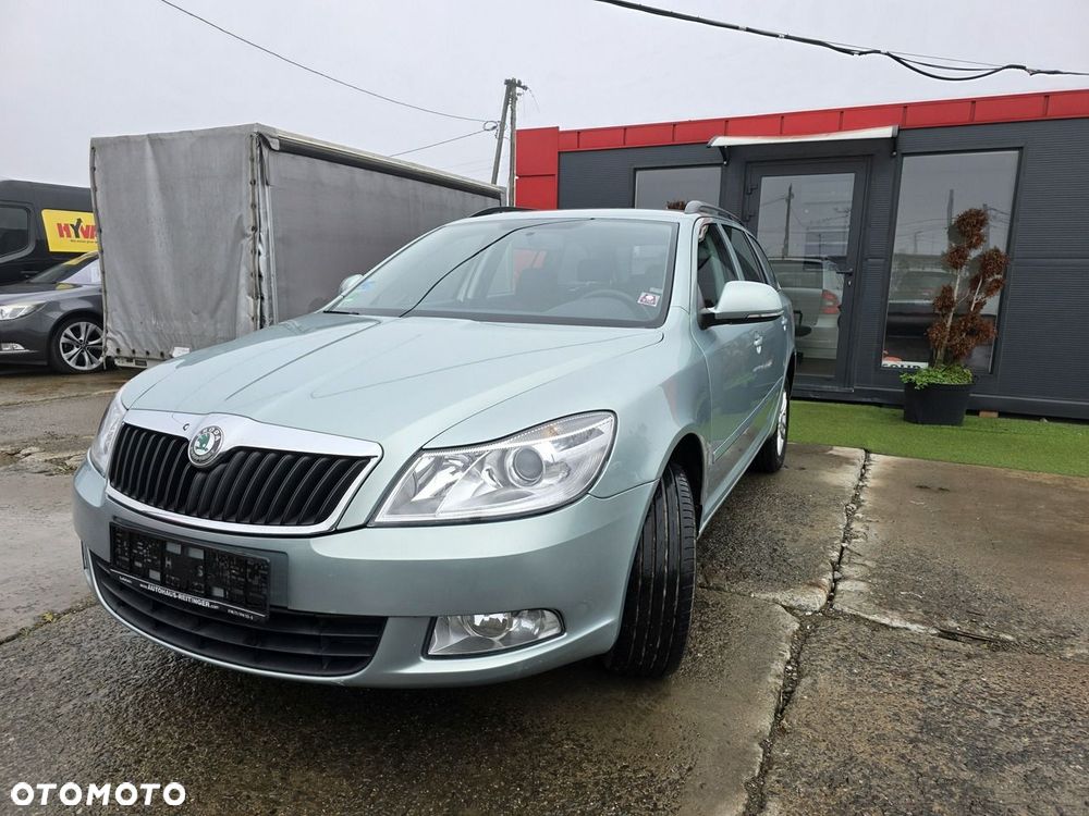 Skoda Octavia - 9