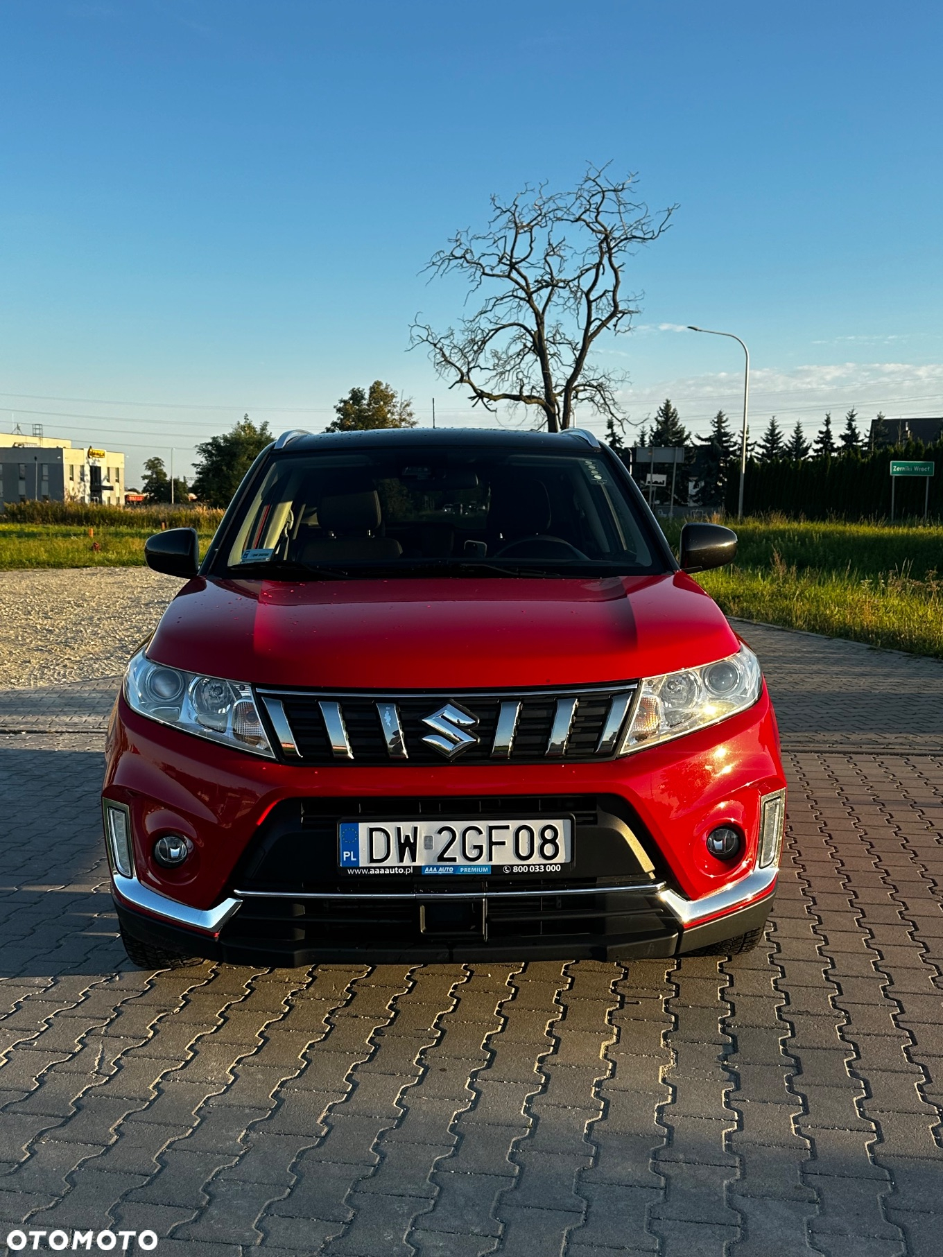Suzuki Vitara 1.4 Boosterjet Premium 4WD - 2